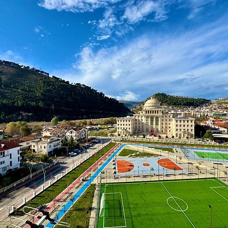 Berat City Panorama 1 Eksteriør bilde