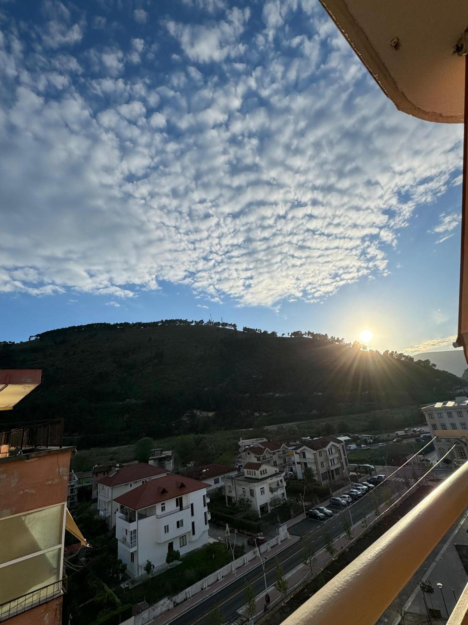 Berat City Panorama 1 Eksteriør bilde
