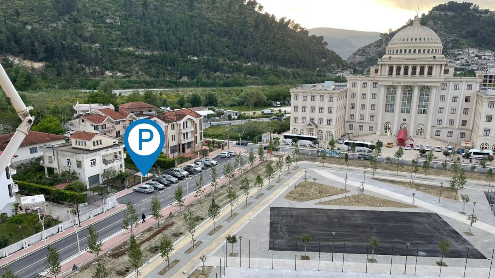 Berat City Panorama 1 Eksteriør bilde