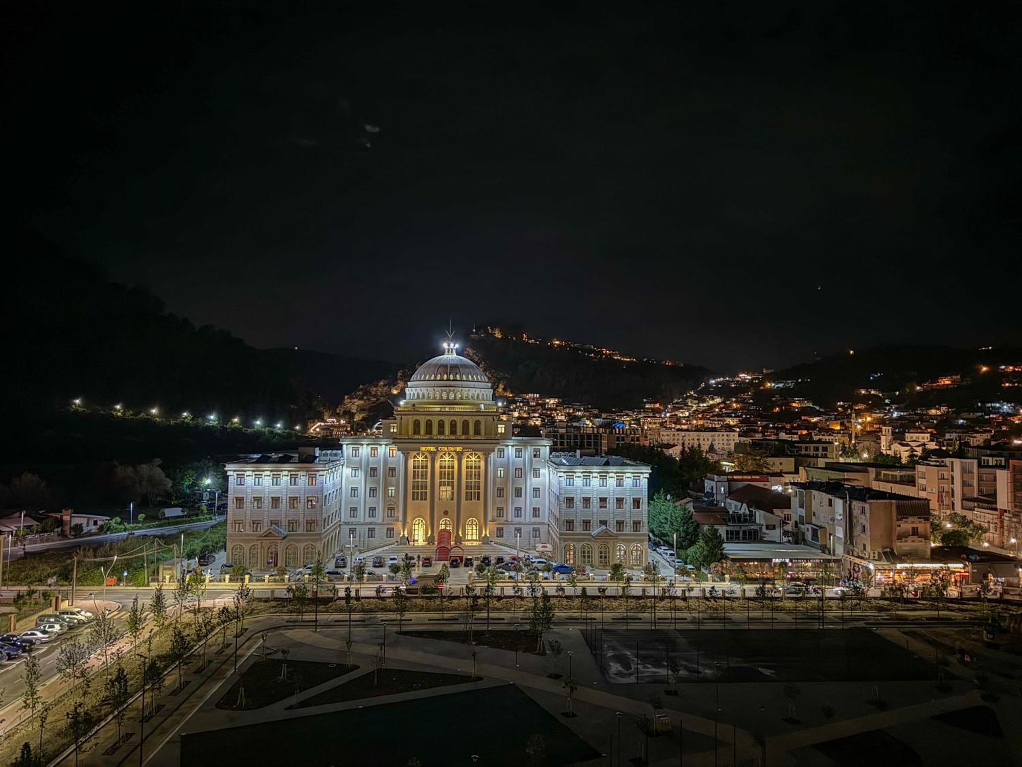 Berat City Panorama 1 Eksteriør bilde