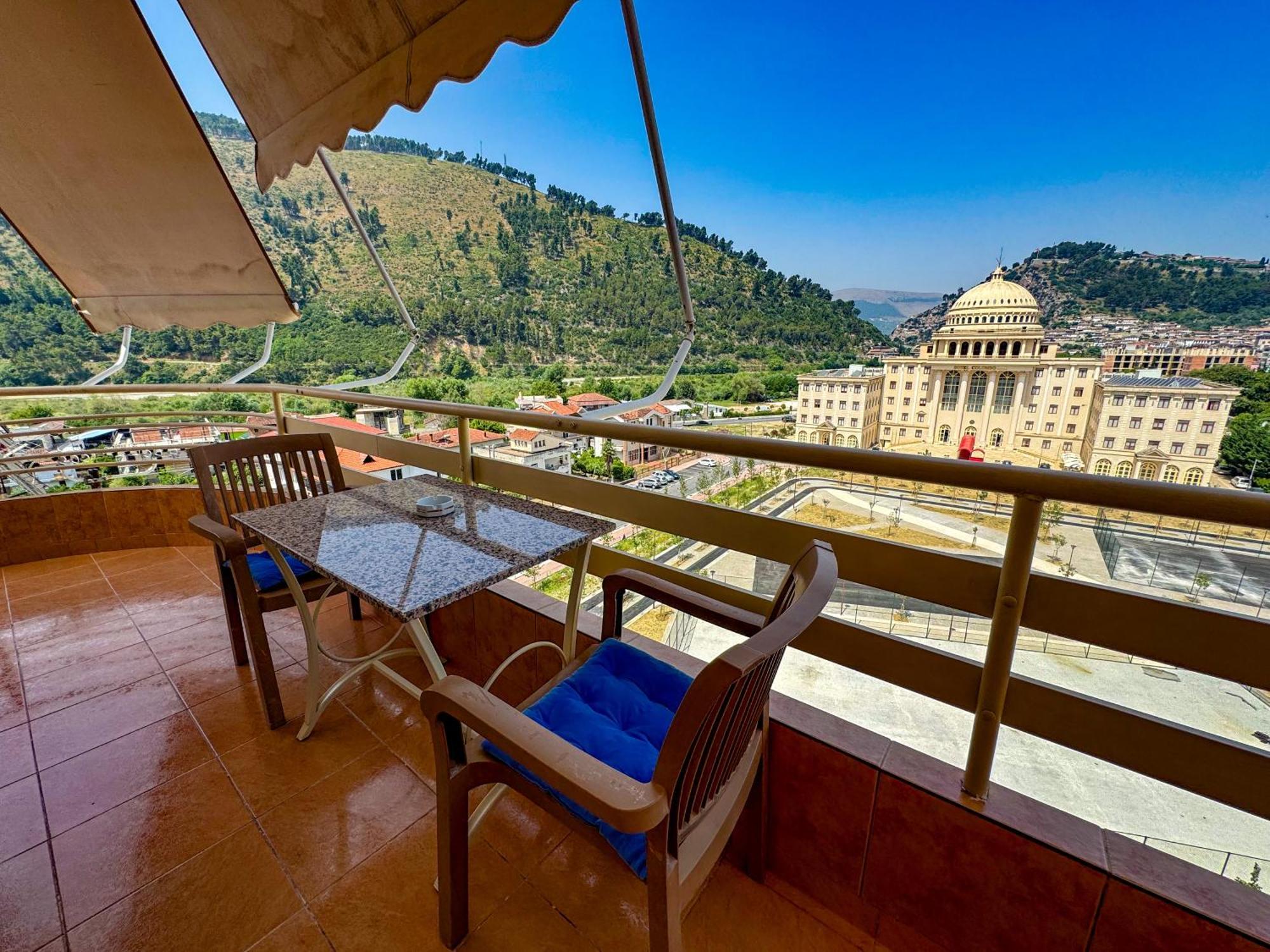 Berat City Panorama 1 Eksteriør bilde